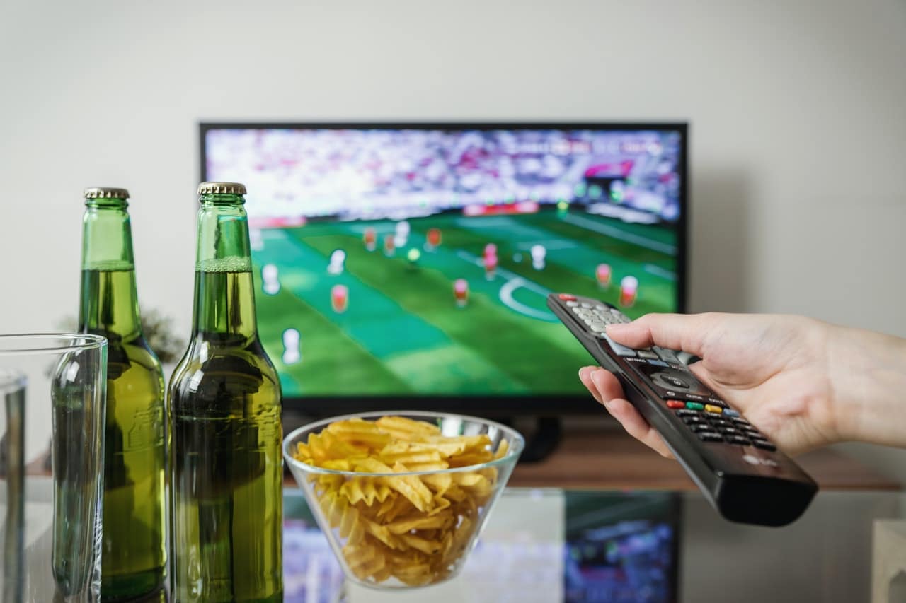 Comment regarder un match de football en streaming ?