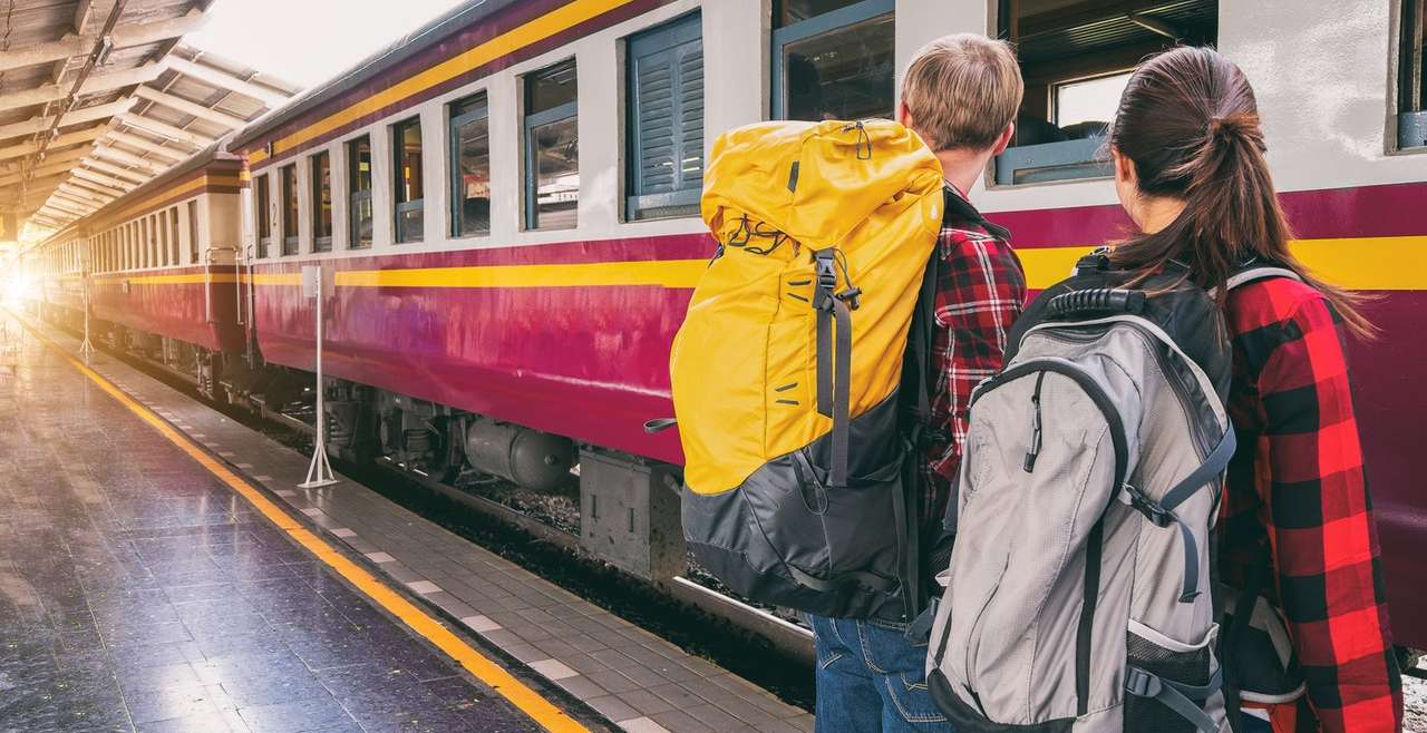 Quelles sont les meilleurs voyages à faire en train à travers l’Europe ?