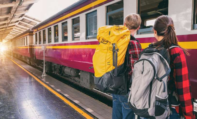 Quelles sont les meilleurs voyages à faire en train à travers l’Europe ?