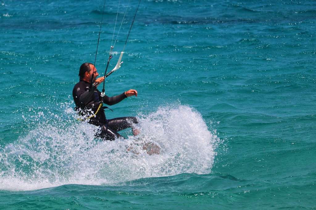 Sports nautiques
