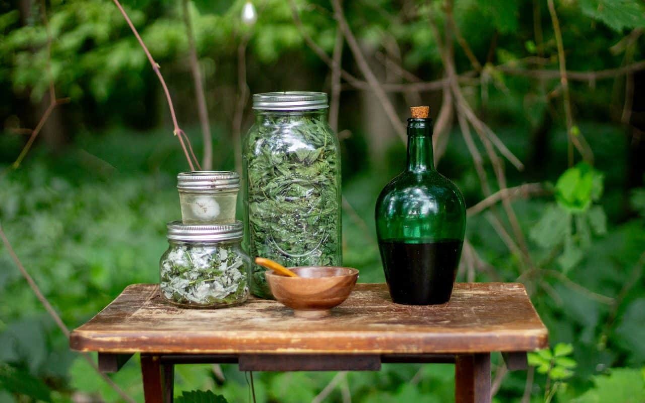 Remèdes naturels