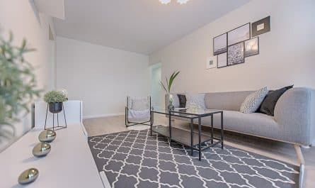 Intérieur cosy