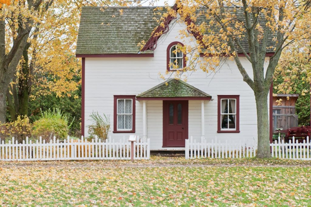 Une maison