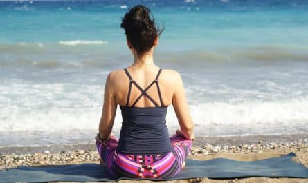 Une méditation
