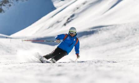 Sports d'hiver