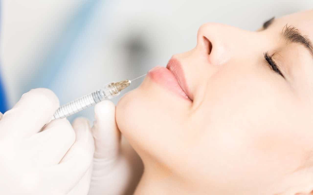 Augmentation des lèvres