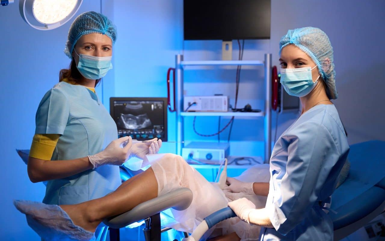 Augmentation des mollets