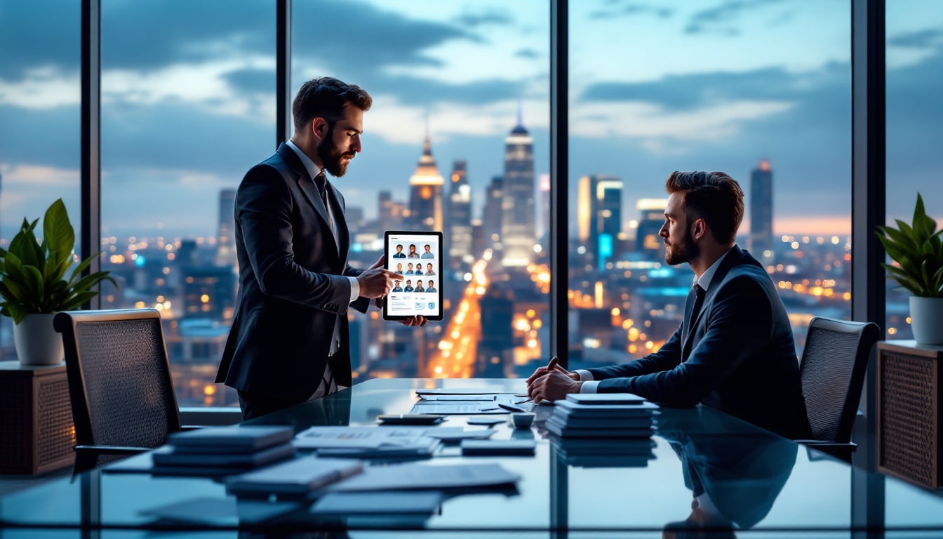 d&eacute;couvrez les avantages et inconv&eacute;nients de recruter avec un chasseur de t&ecirc;te. cet article vous guide &agrave; travers les b&eacute;n&eacute;fices d'une recherche cibl&eacute;e de talents, tout en examinant les d&eacute;fis potentiels &agrave; consid&eacute;rer pour optimiser votre processus de recrutement.