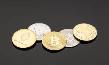cryptomonnaies