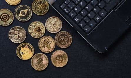 cryptomonnaies