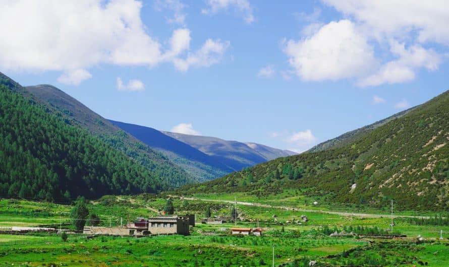 Bhoutan : découvrir le royaume du Bonheur National Brut