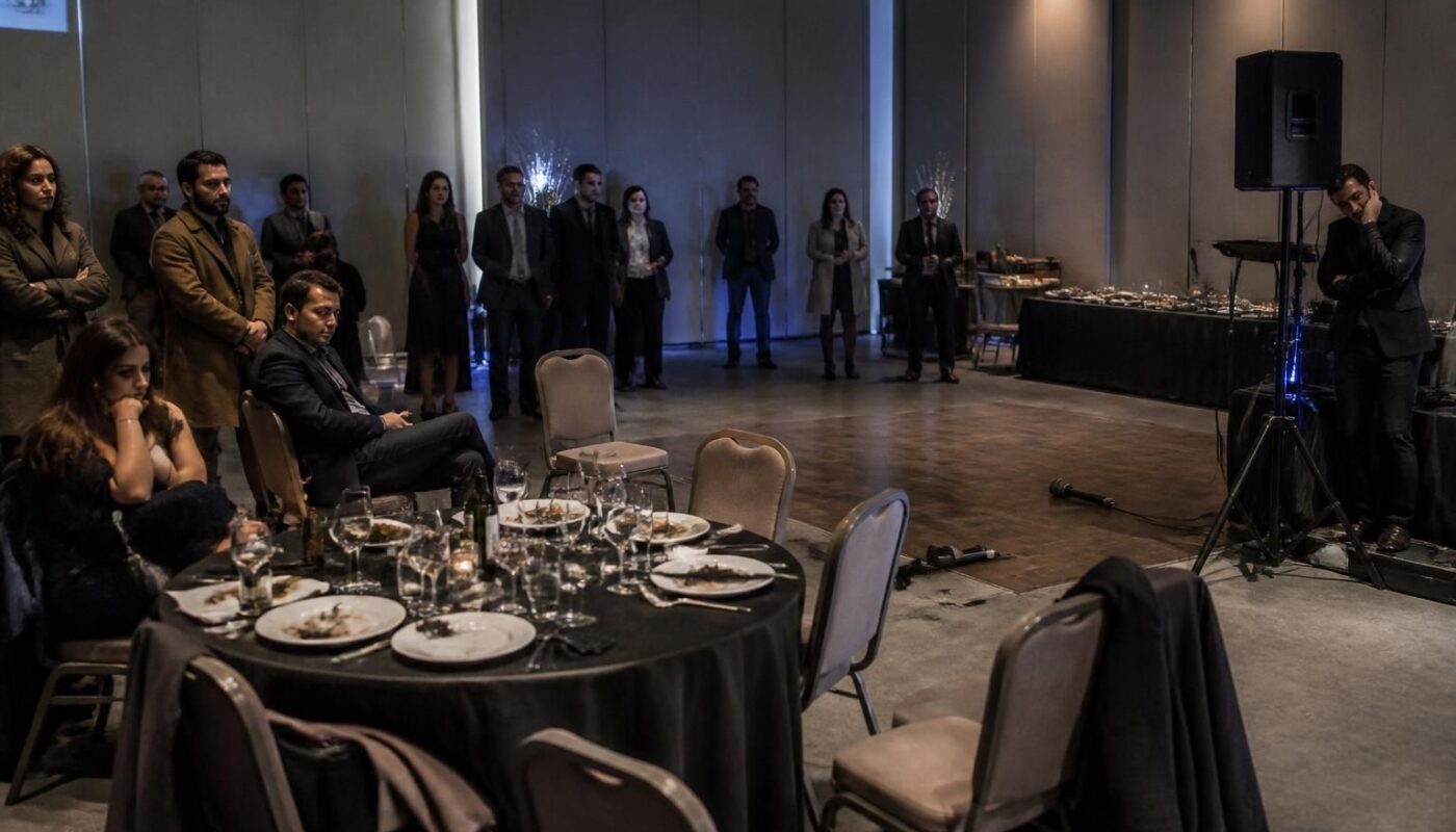 découvrez les 7 erreurs courantes à éviter pour réussir l'organisation de votre soirée d'entreprise et garantir une événement mémorable et sans accroc.