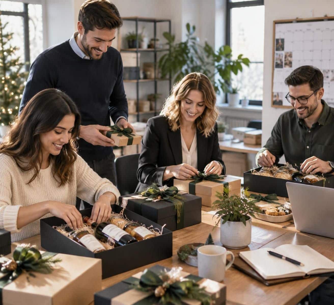 anticipez vos cadeaux clients de fin d&rsquo;ann&eacute;e pour comparer les offres, choisir des attentions adapt&eacute;es et ma&icirc;triser votre budget sans stress.