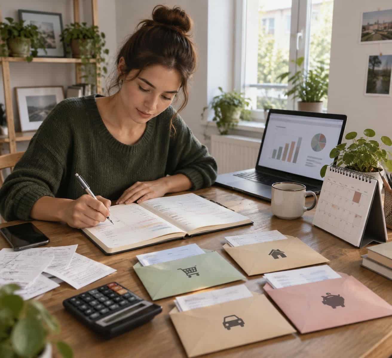 d&eacute;couvrez comment g&eacute;rer un budget avec des revenus irr&eacute;guliers : anticiper les d&eacute;penses, constituer une r&eacute;serve et mieux planifier vos finances personnelles.